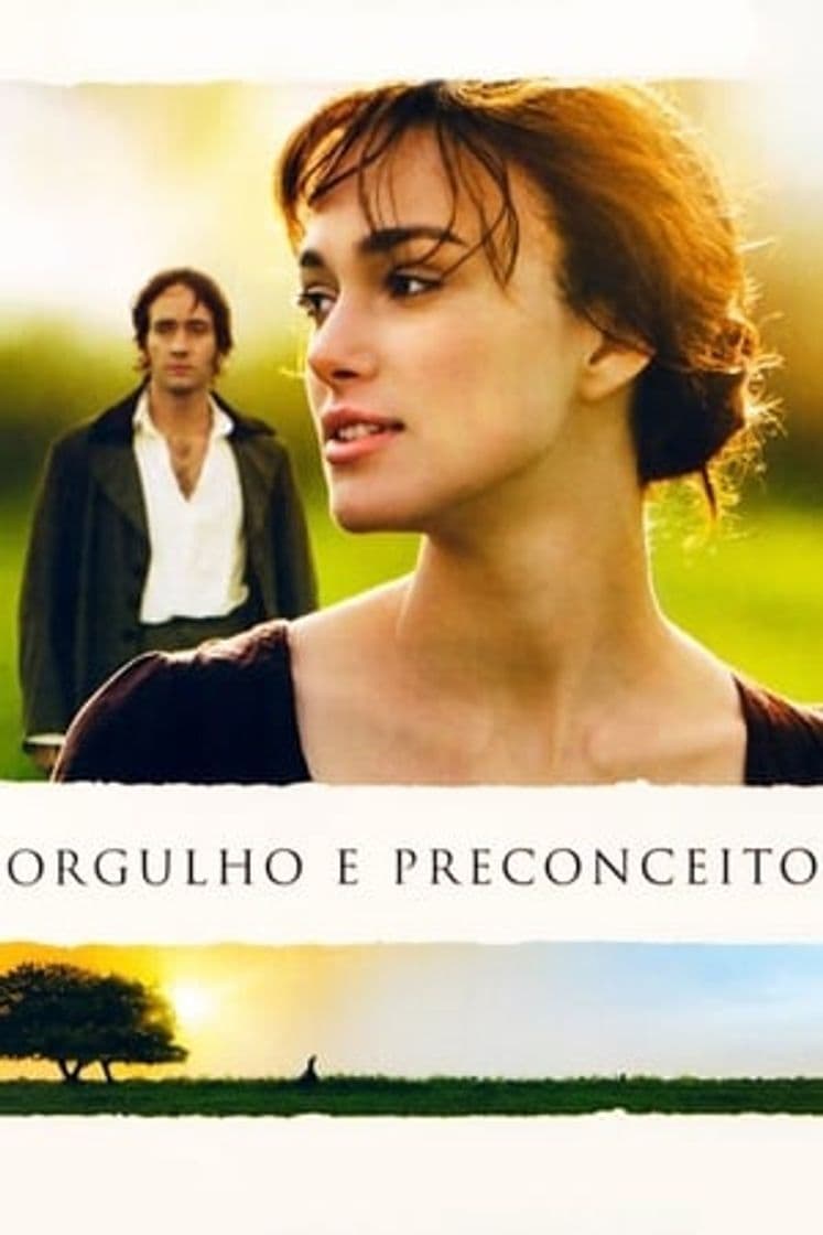 Película Pride & Prejudice