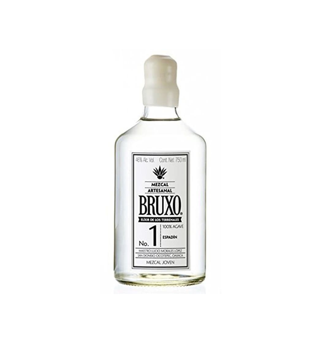 Producto BruXO Number 1 Espadin Mezcal