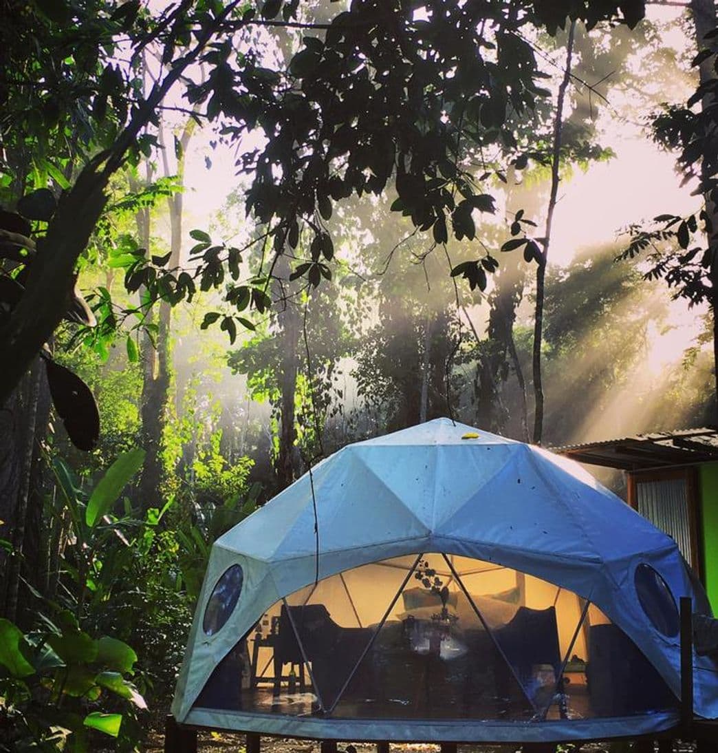 Place FAITH GLAMPING DOME COSTA RICA