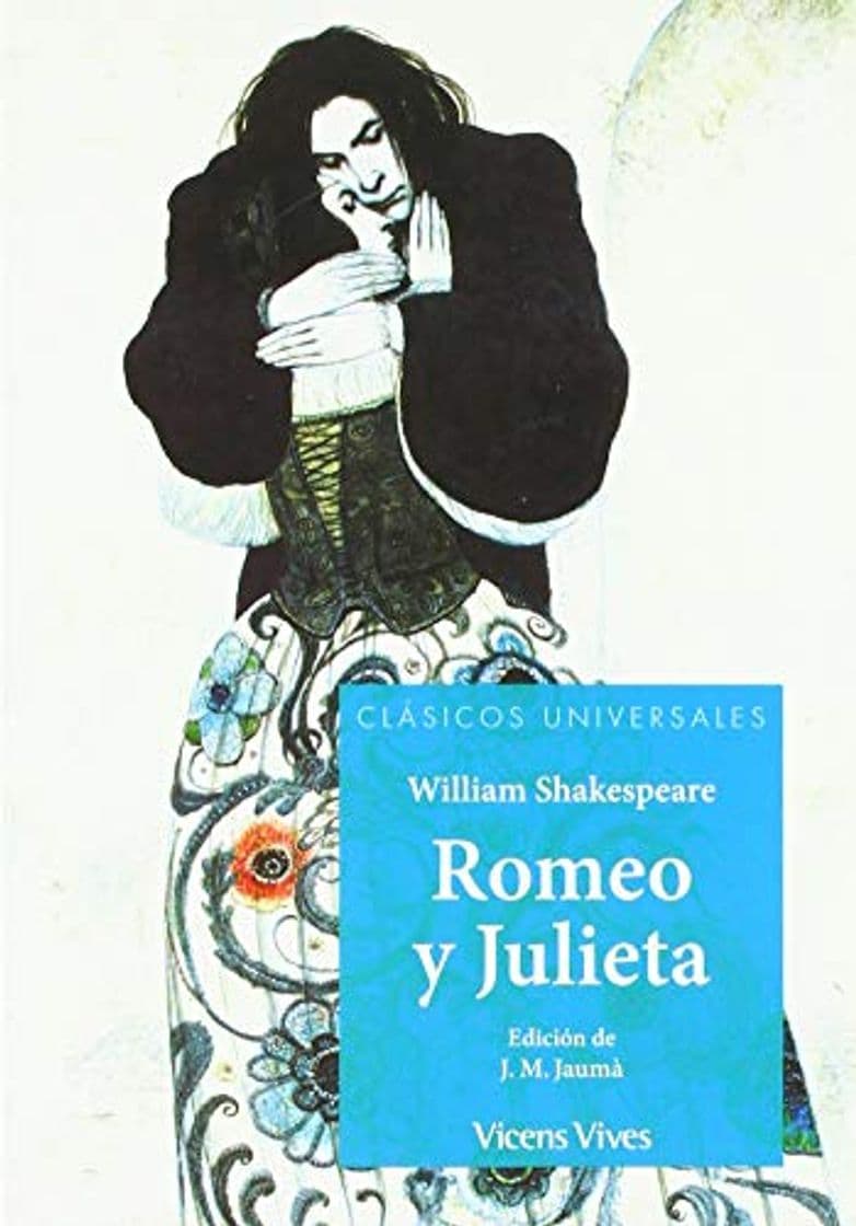 Libro ROMEO Y JULIETA N/E