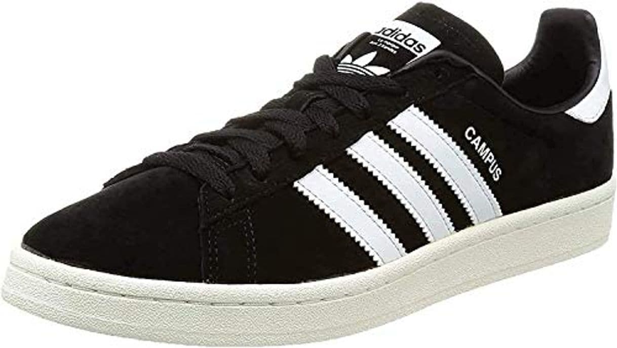 Fashion Adidas Campus Bz0084, Zapatillas para Hombre, Negro