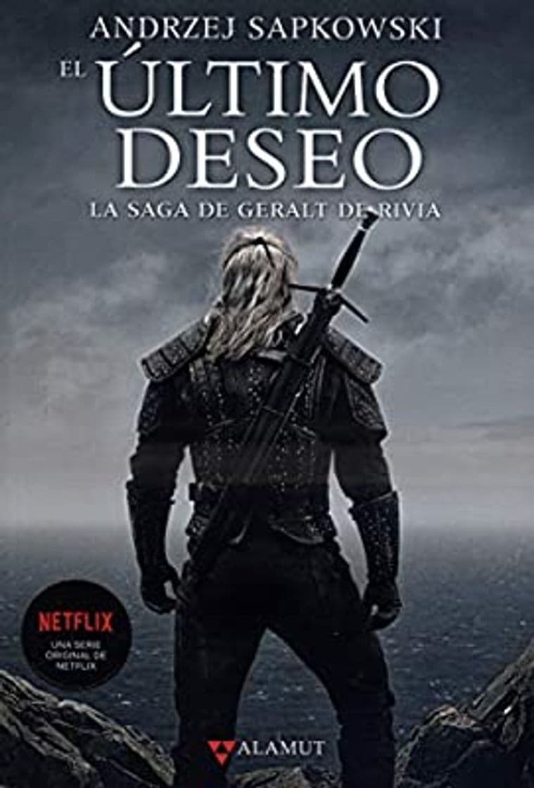 Book Ultimo deseo - Saga Geralt de Rivia 1 tela