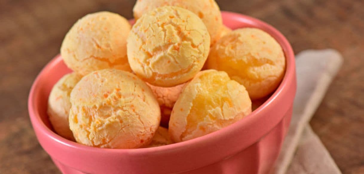 Moda Pão de queijo