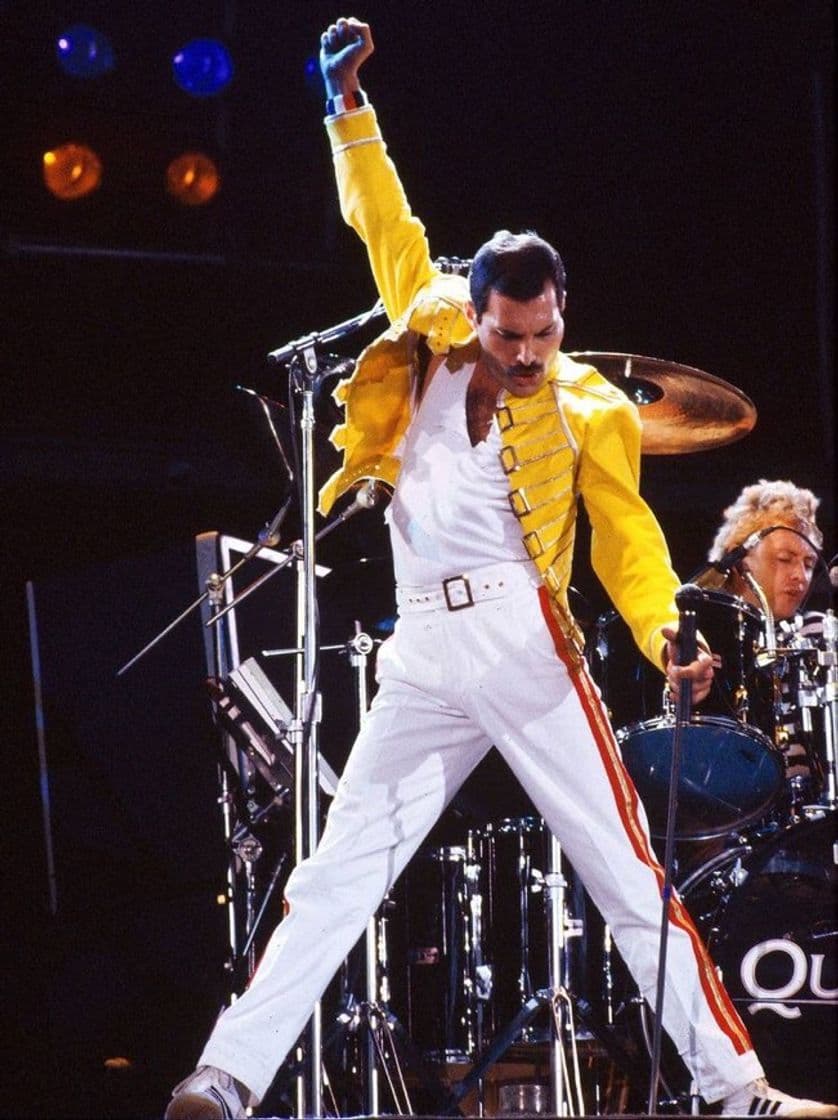 Fashion Freddie Mercury