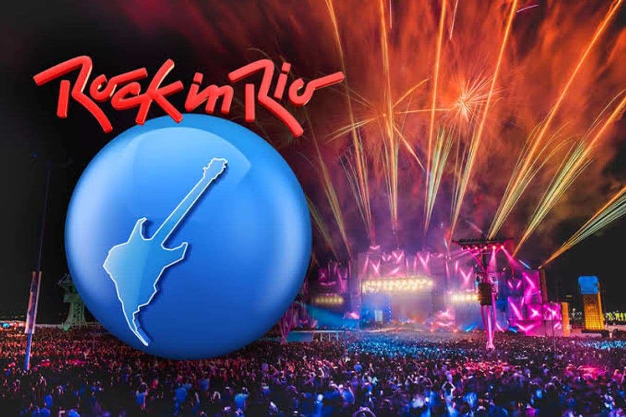 Moda Rock in Rio 