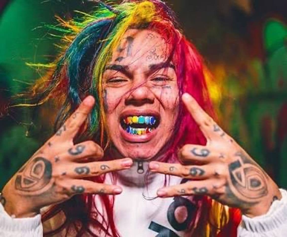 Fashion 6ix9ine