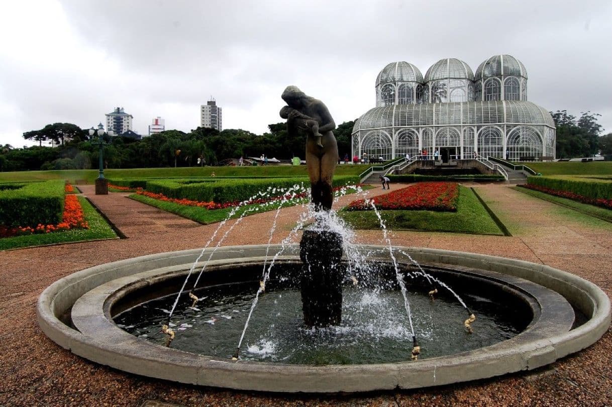 Lugar Curitiba