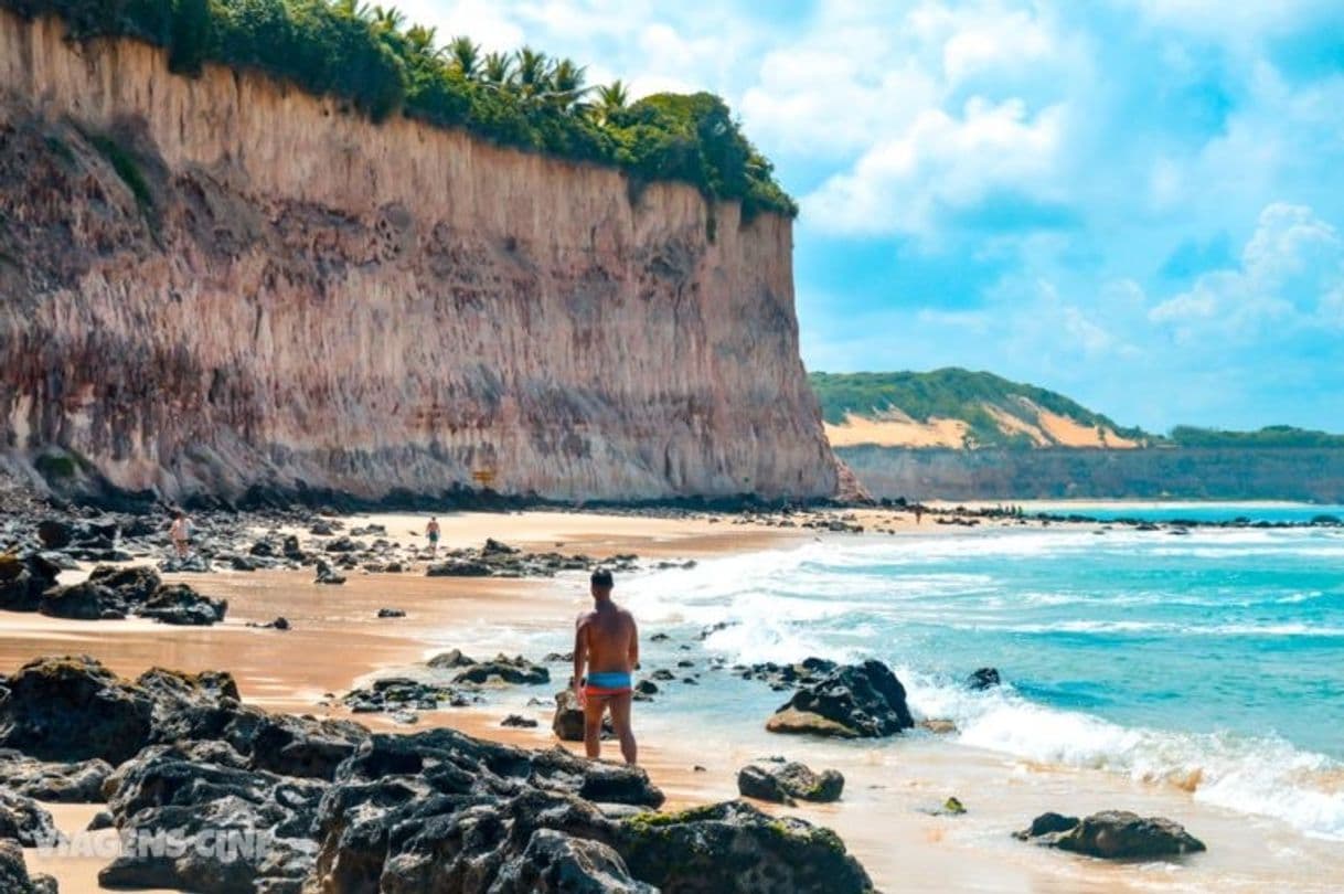 Lugar Praia da Pipa - RN