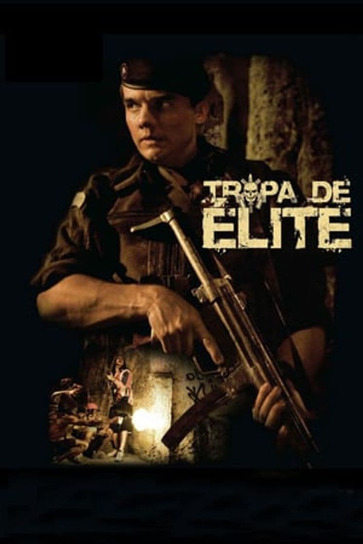 Película Elite Squad