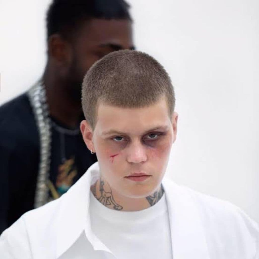 Fashion Yung Lean