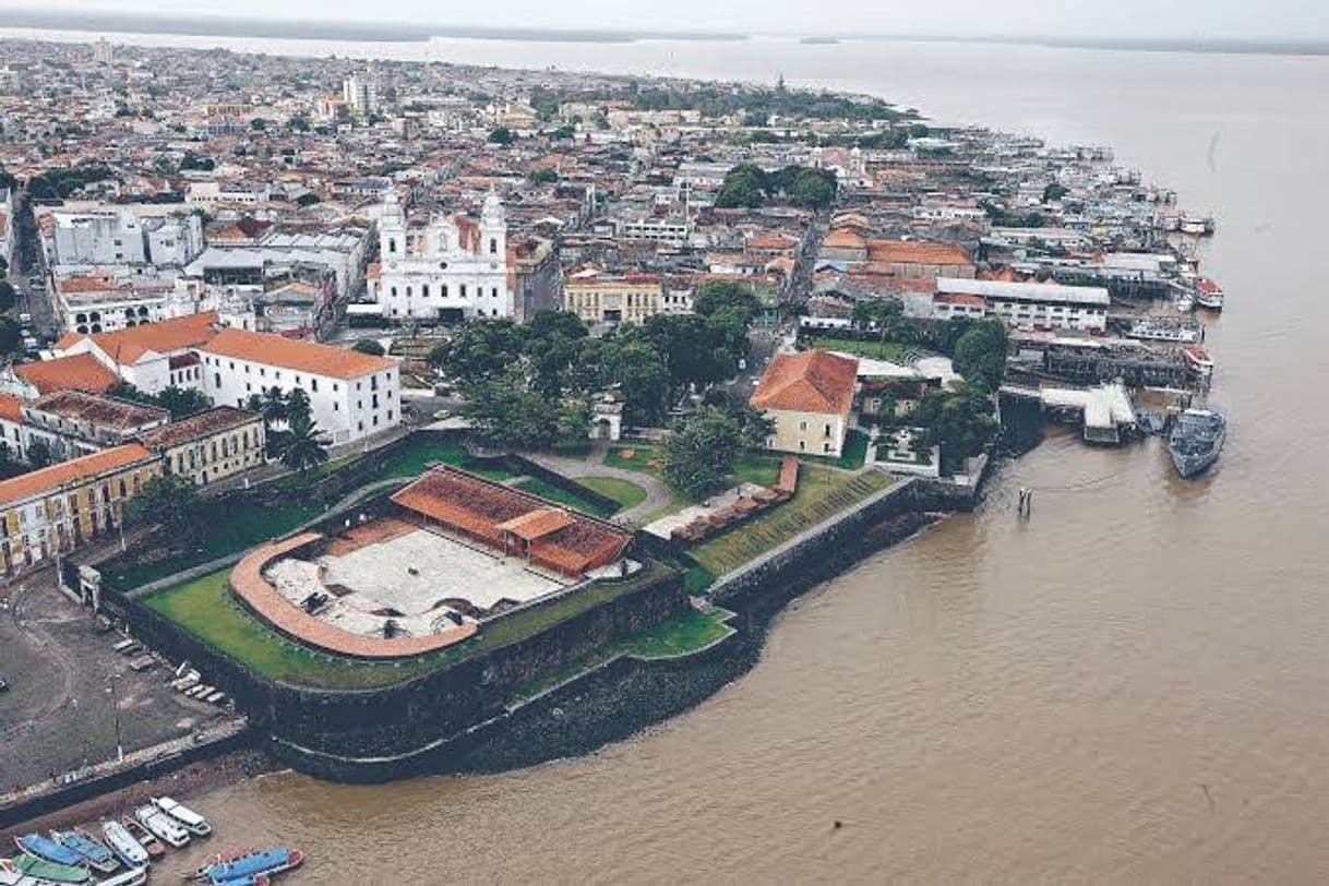 Lugar Belém