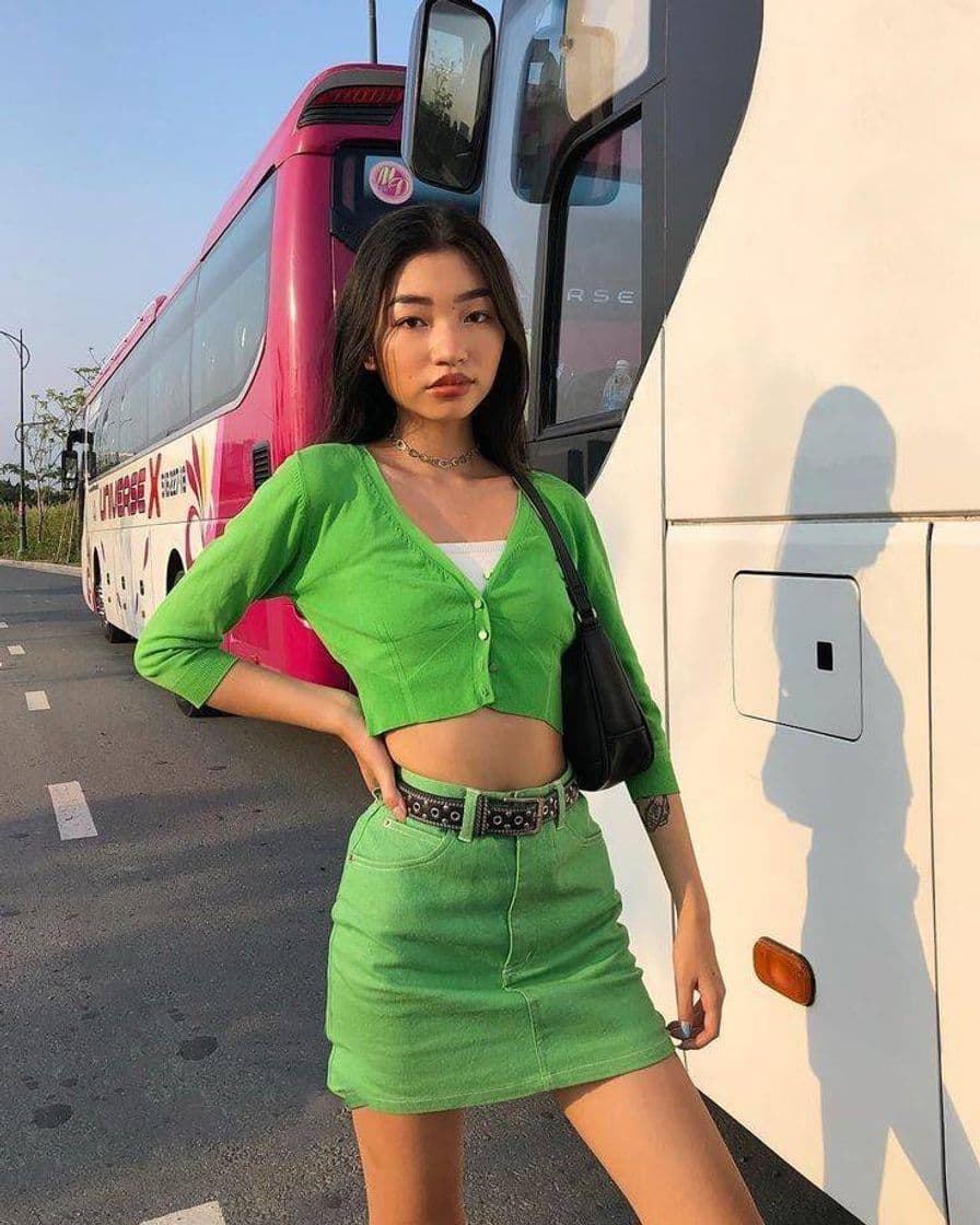 Fashion 💚💚💚