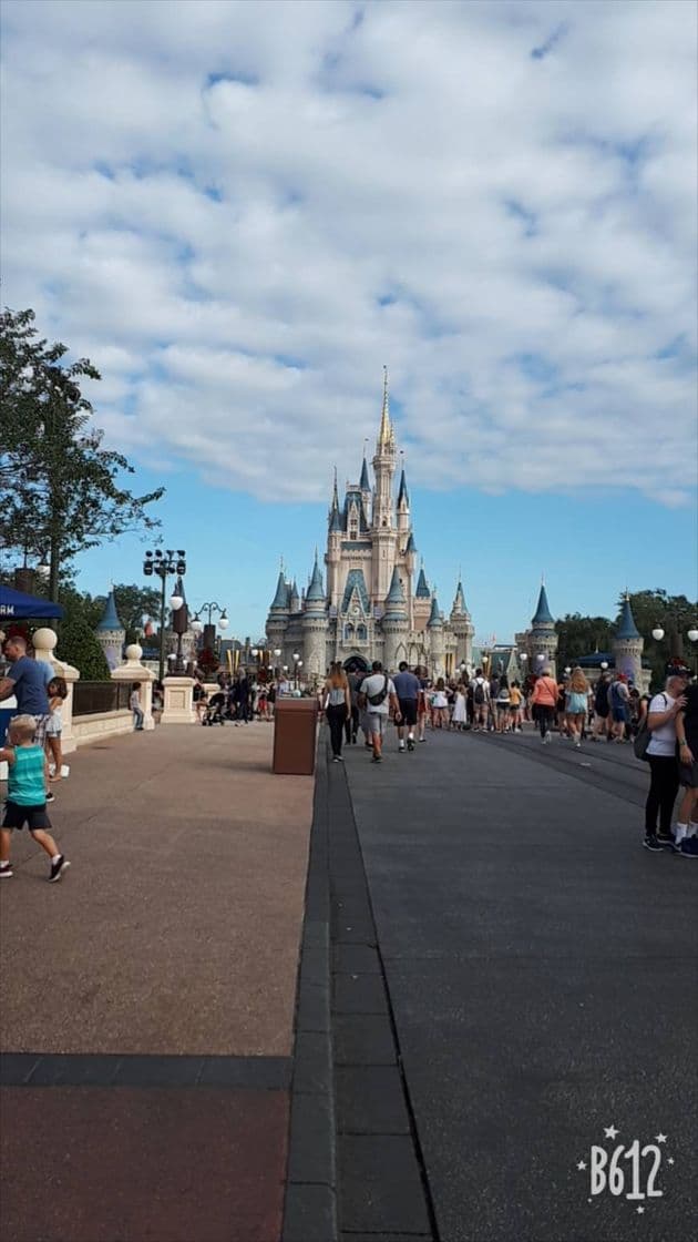 Lugar Disney World