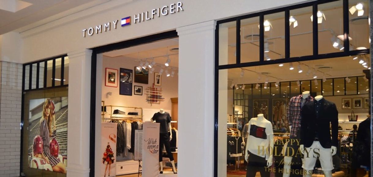 Place Tommy Hilfiger