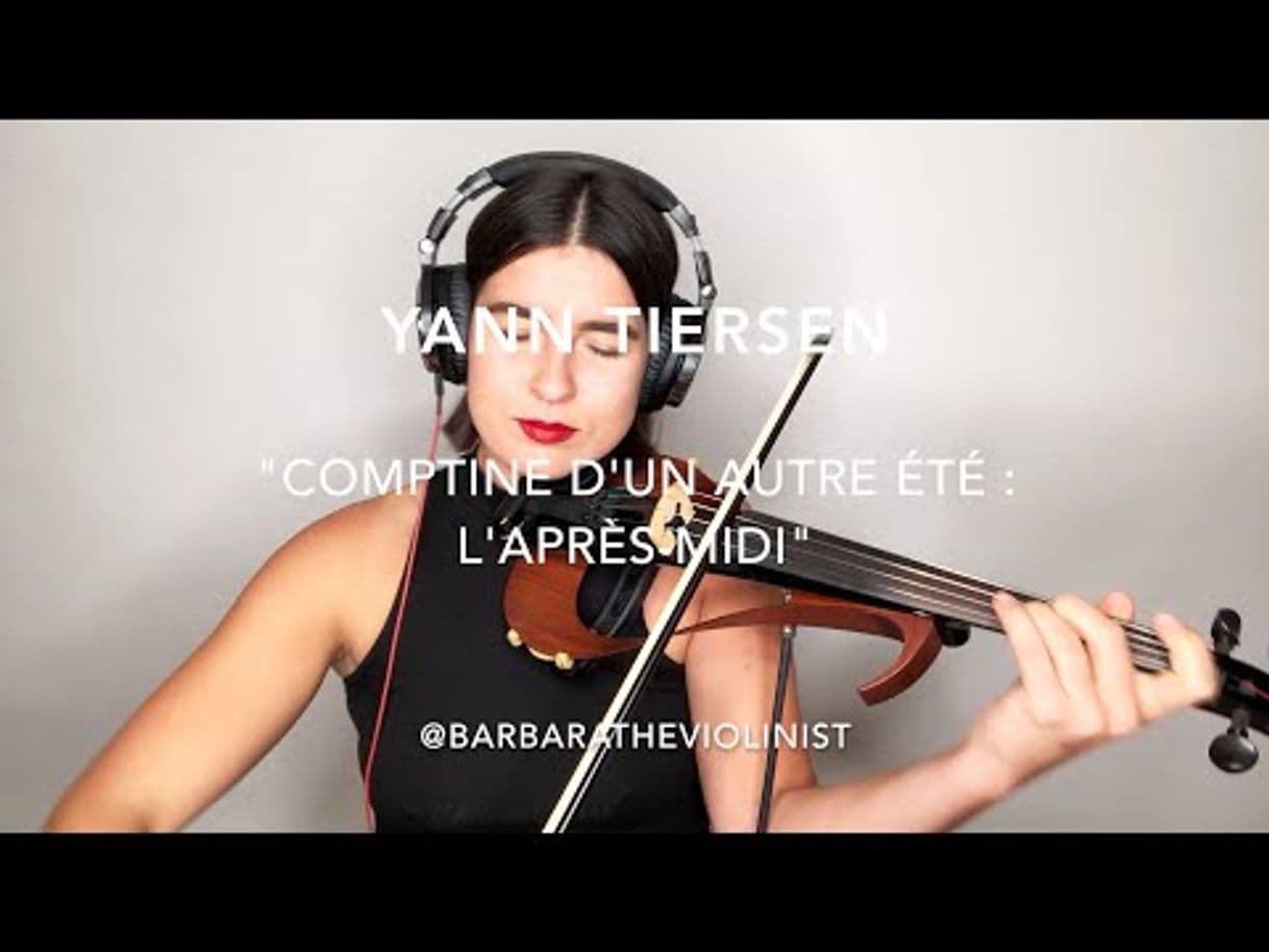 Libro Dua Lipa - Physical - Violin Cover - Barbara Krajewska - YouTube