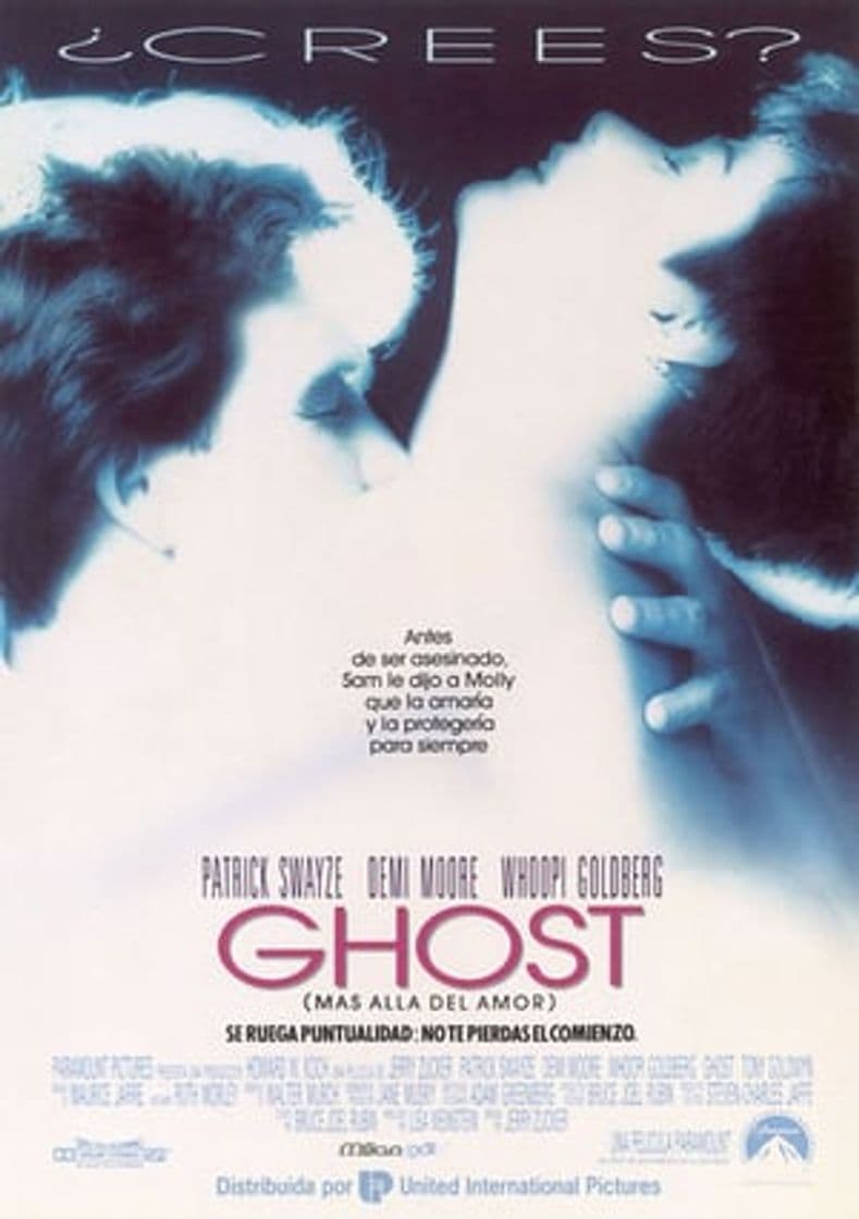 Película Ghost