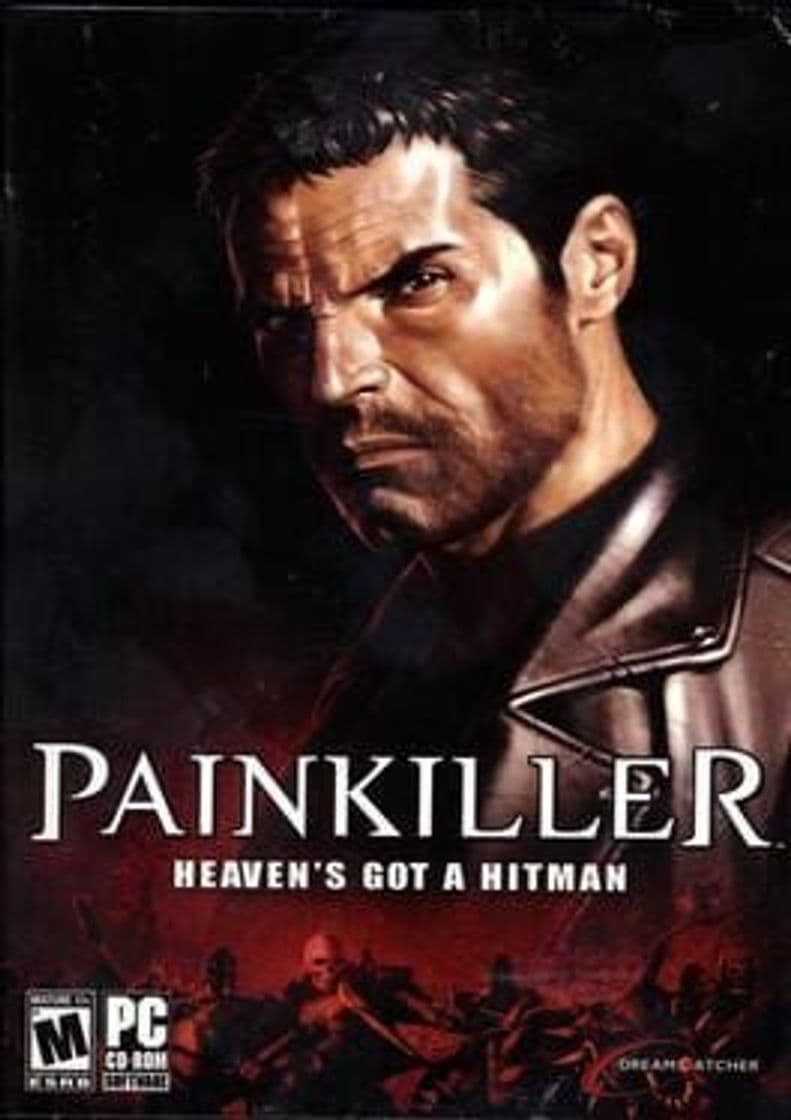 Videogames Painkiller