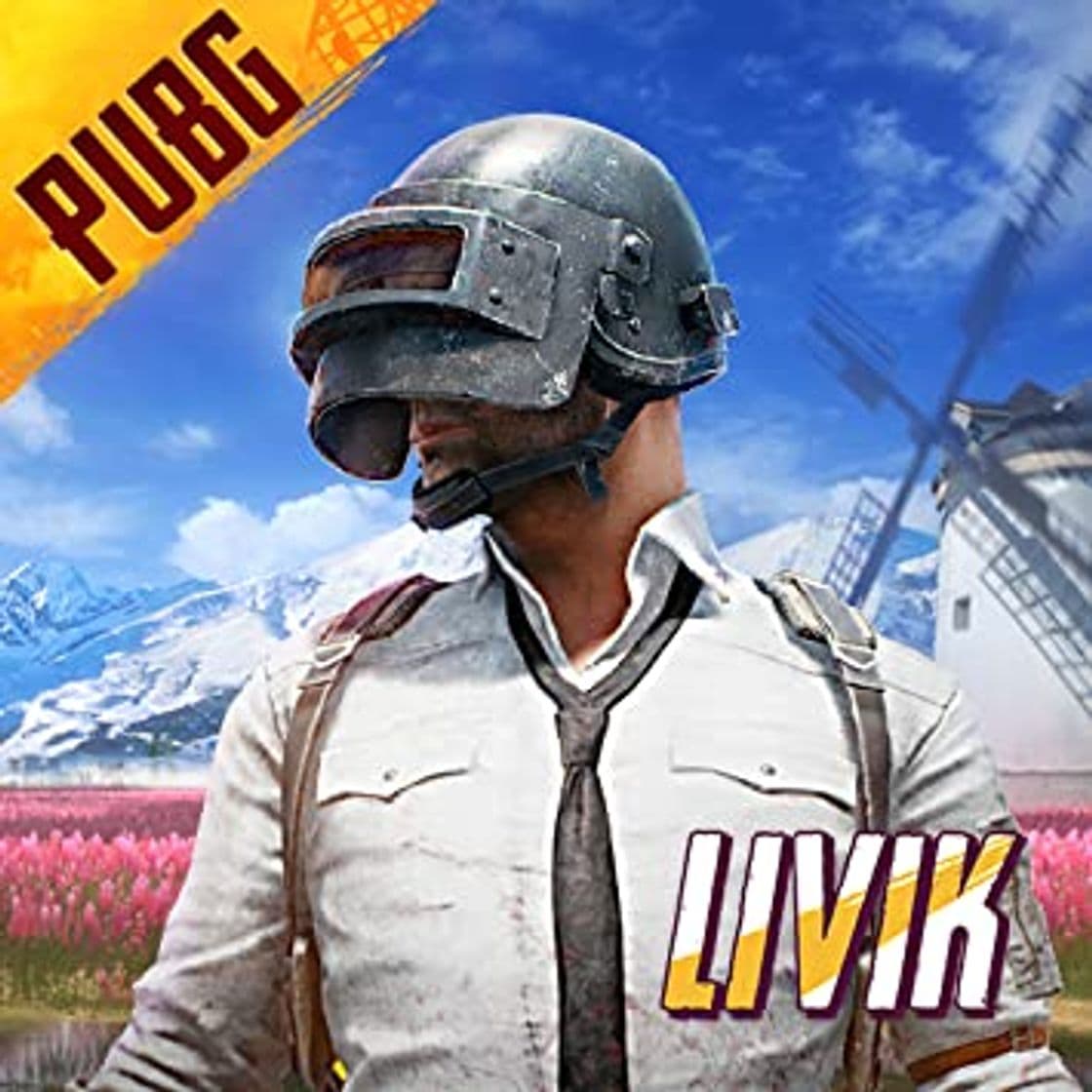 Moda PUBG