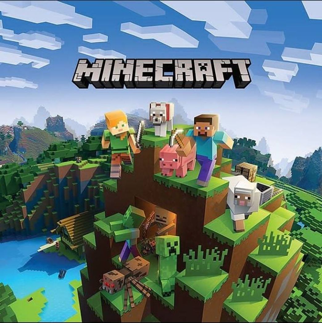 Videojuegos Minecraft