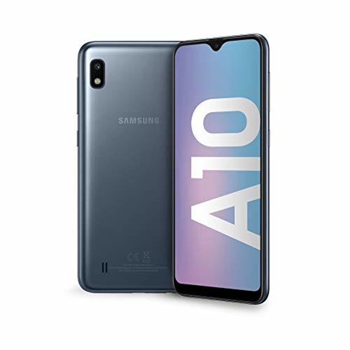 Electrónica Samsung A10 Black 6.2" 2gb/32gb