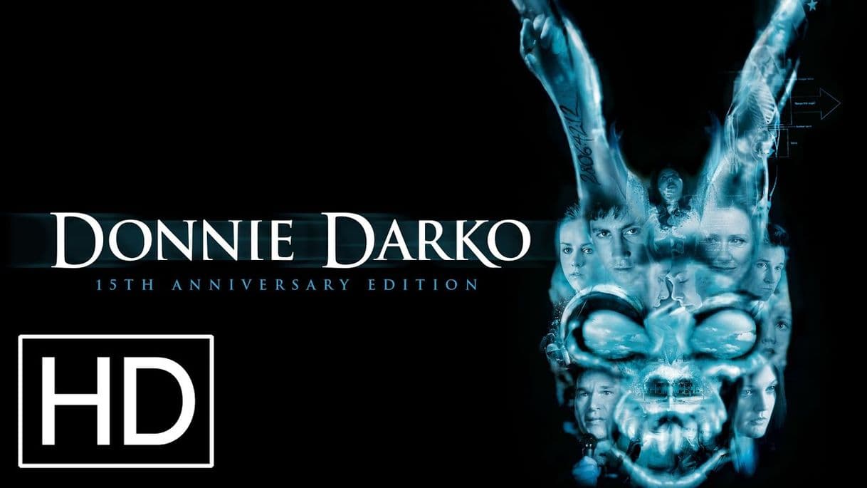 Fashion Donnie Darko (Trailer español) - YouTube