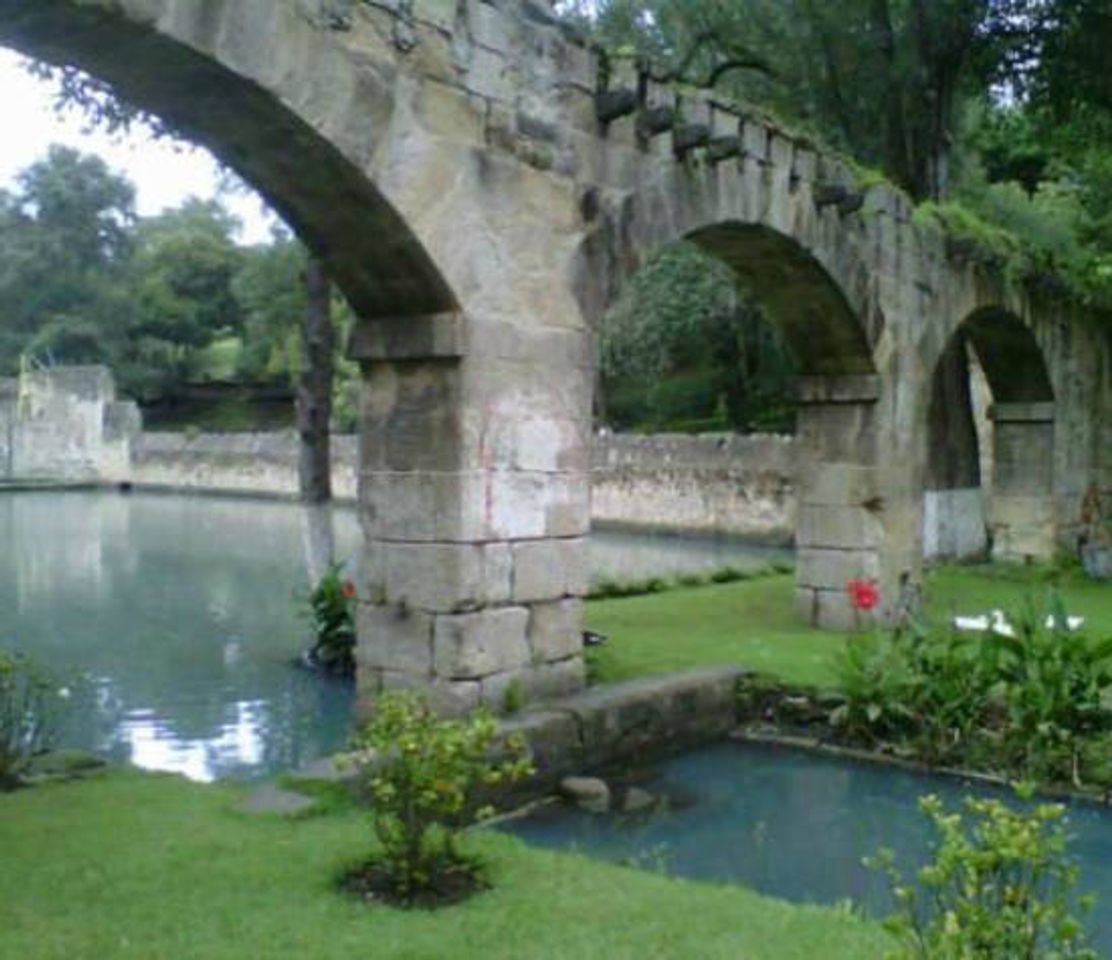 Lugar Hotel Hacienda San Miguel Regla