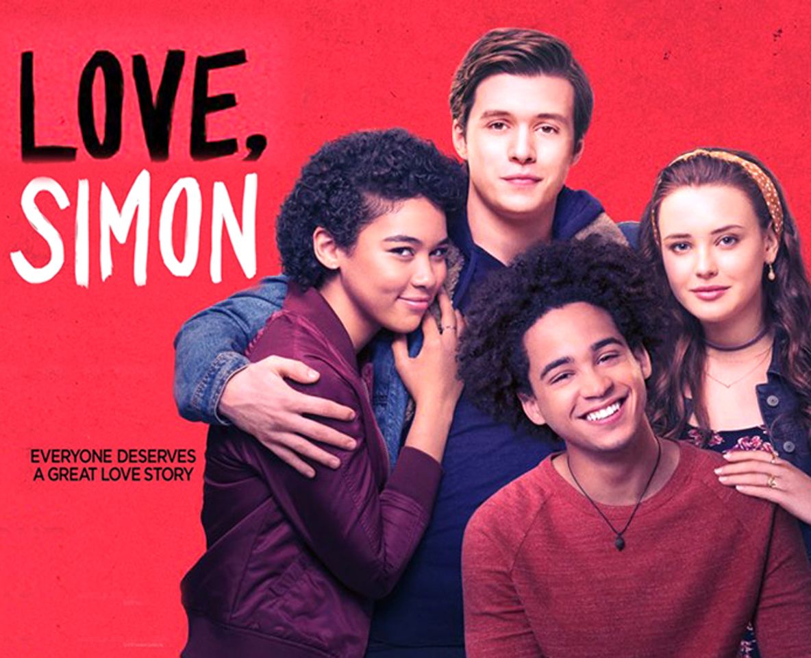 Película Love, Simon