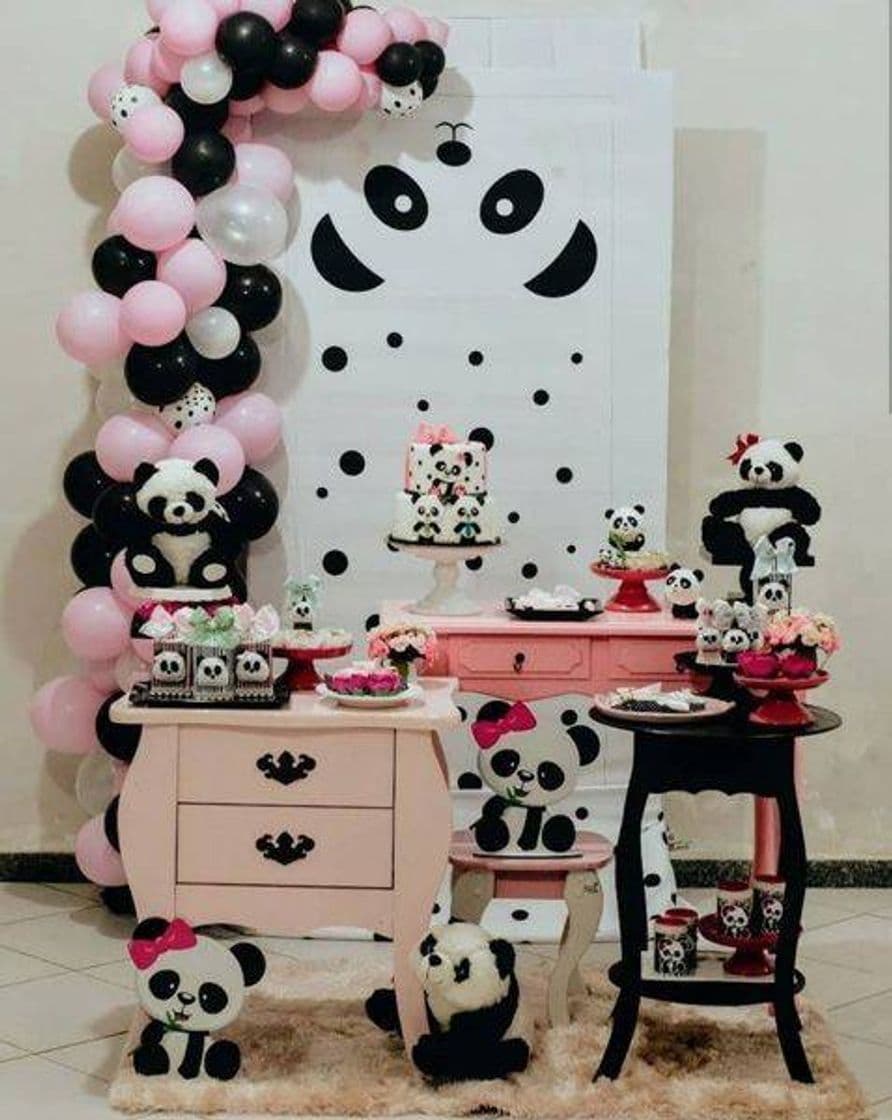 Moda Panda happy birthday 🐼💗