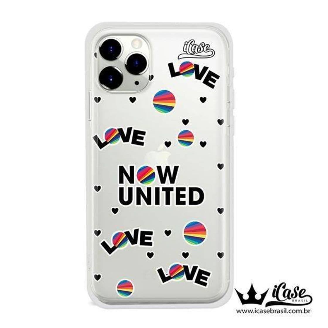 Moda Capinha da Now United 🤩