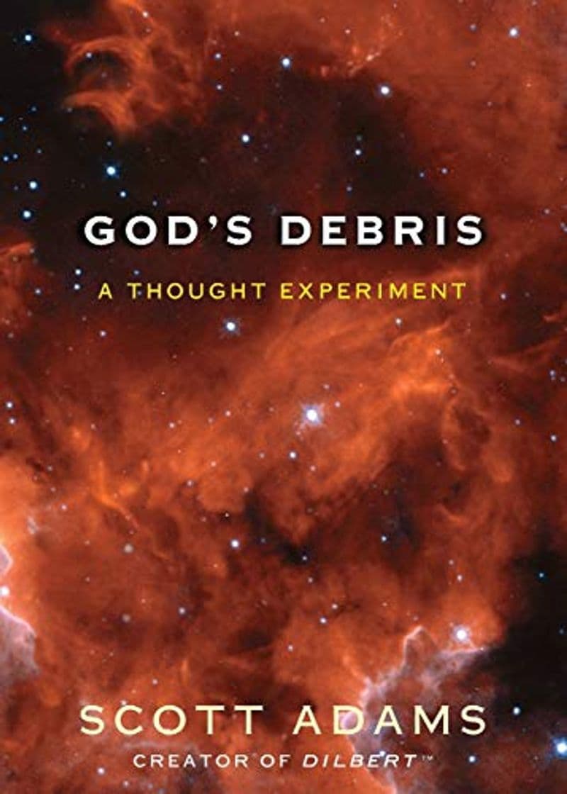 Libro God's Debris: A Thought Experiment