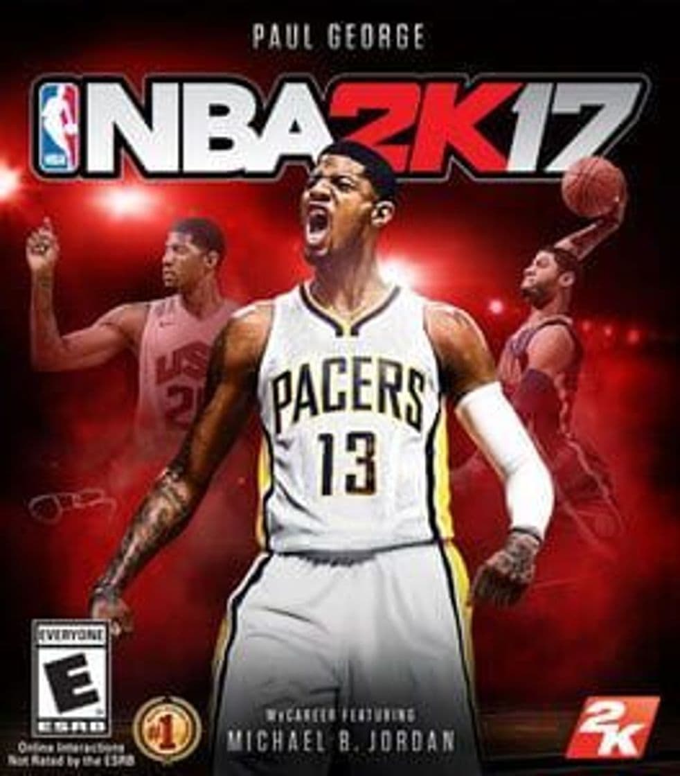 Videogames NBA 2K17