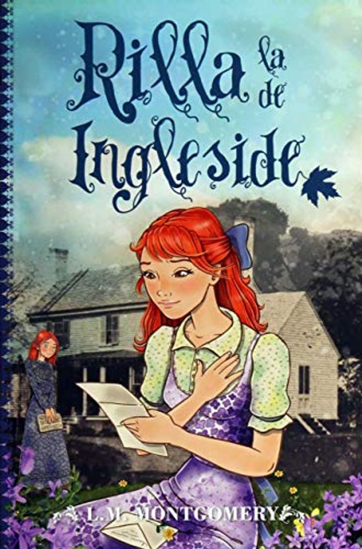 Libro Rilla. La de Ingleside