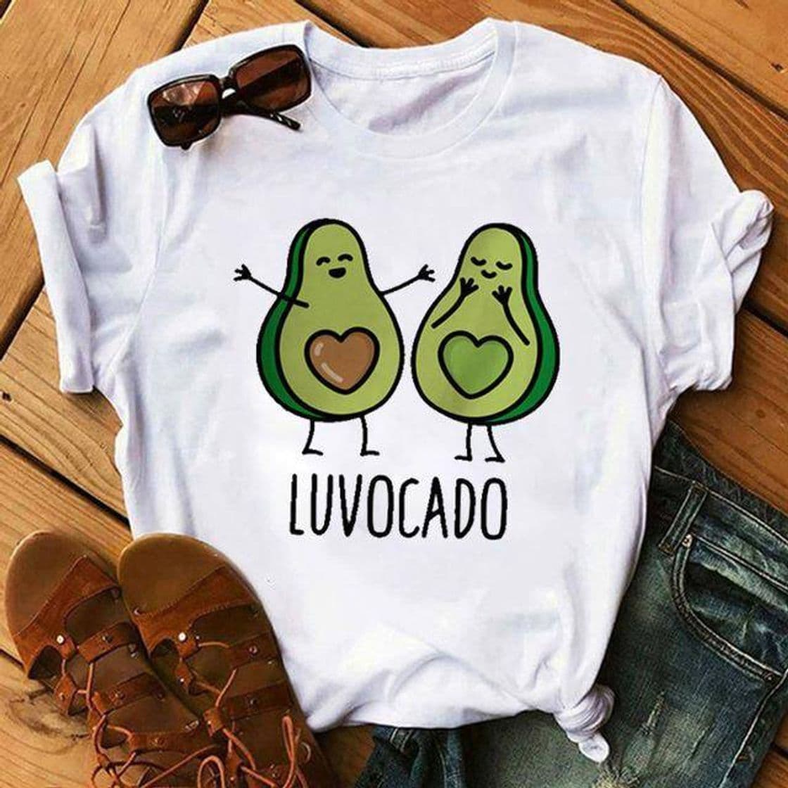 Product Camiseta Aguacate love