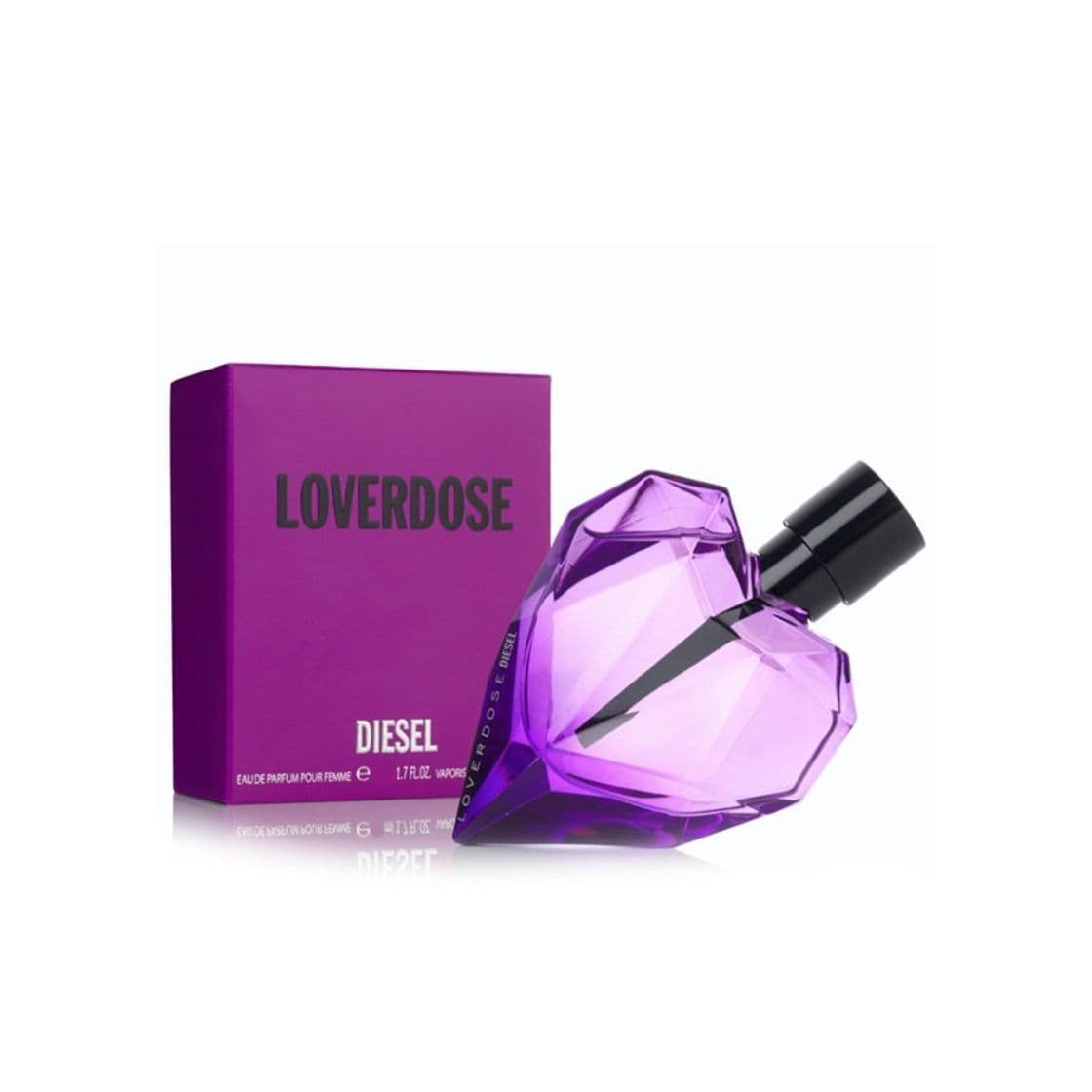 Beauty Diesel Loverdose Agua de Perfume Vaporizador