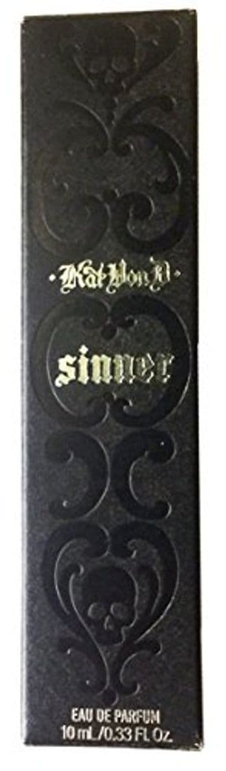 Product Kat Von D Sinner Eau de Parfum Spray 10 ml