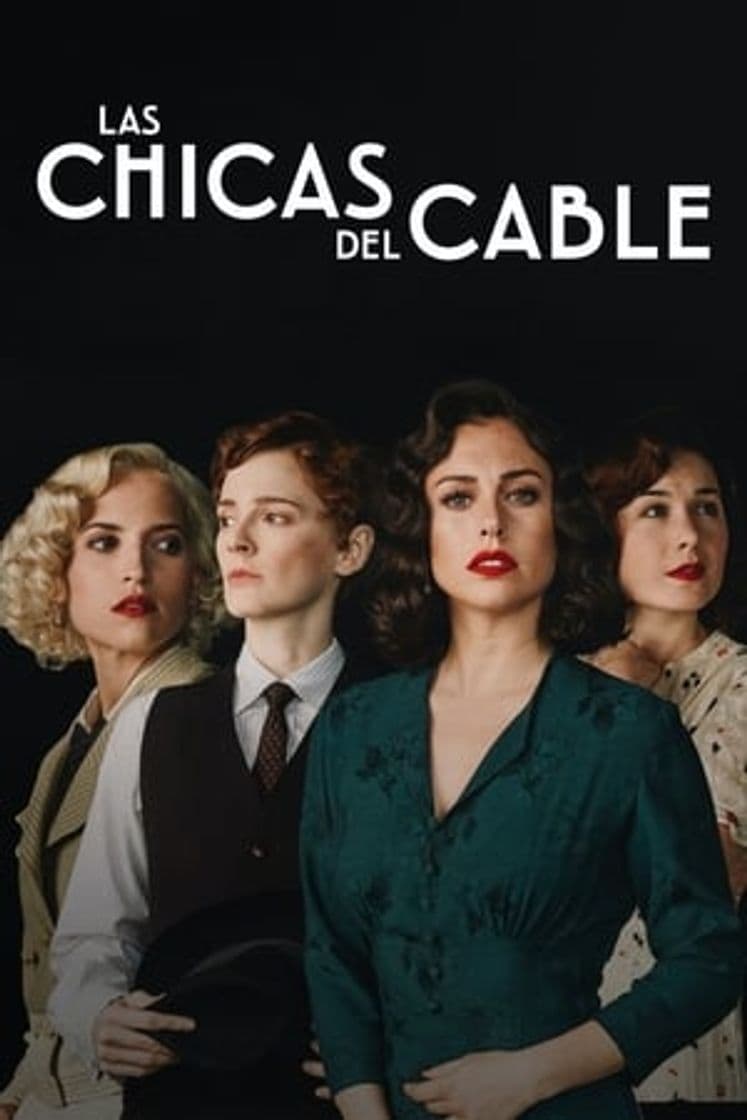 Serie Cable Girls