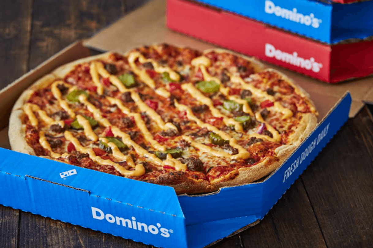 Restaurants Domino's Pizza