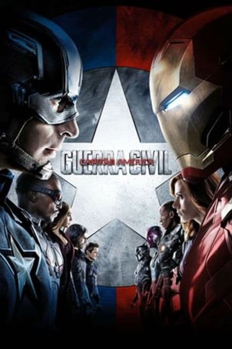 Movie Captain America: Civil War