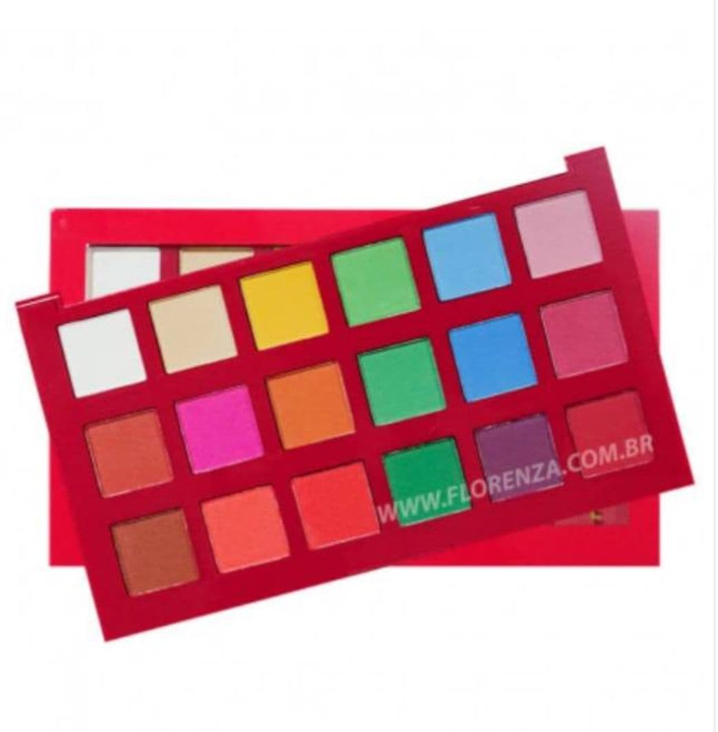 Fashion Paleta de sombras Secret Colors - City Girls