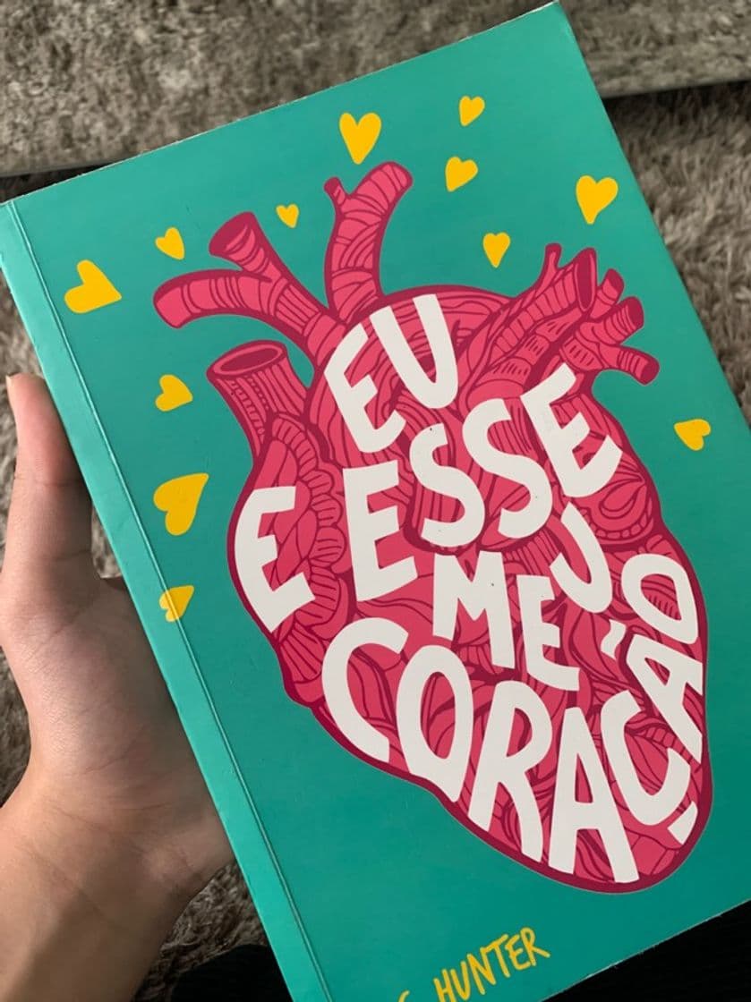 Moda Eu e esse meu coração 