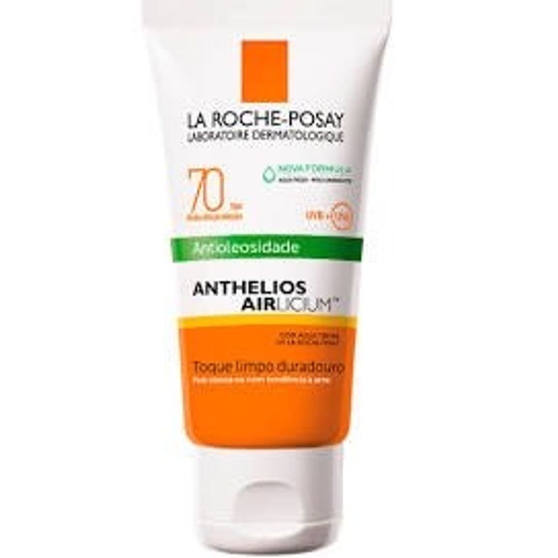 Moda Protetor Solar Facial Anthelios Airlicium FPS70 50g | Droga Raia