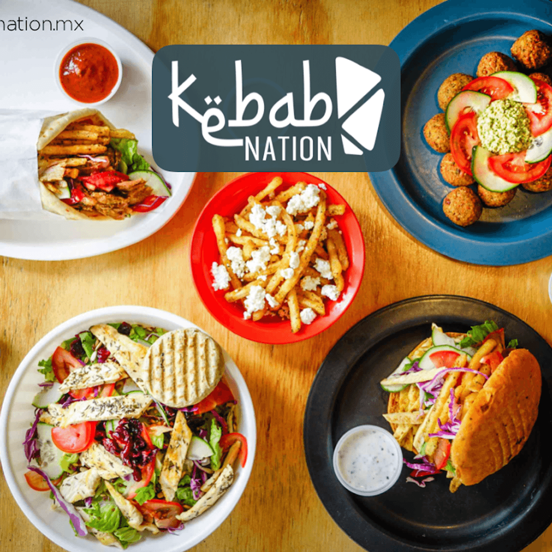 Restaurants Kebab Nation