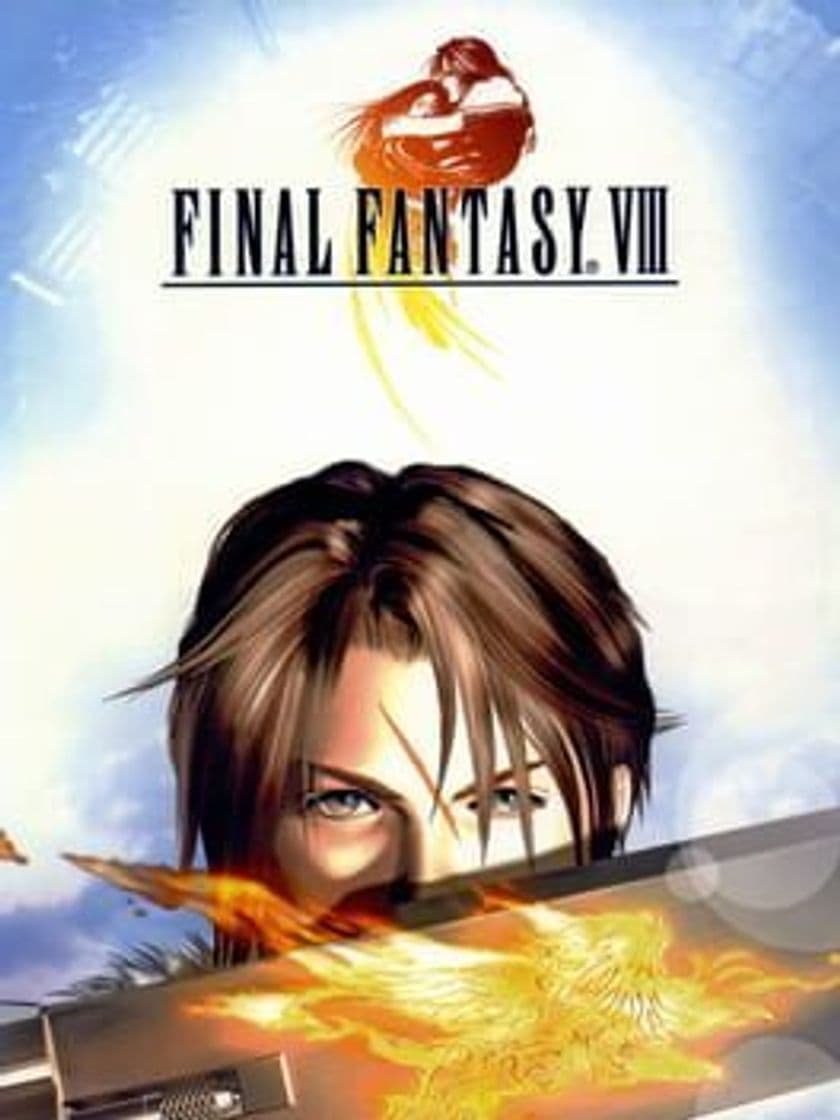 Videogames Final Fantasy VIII