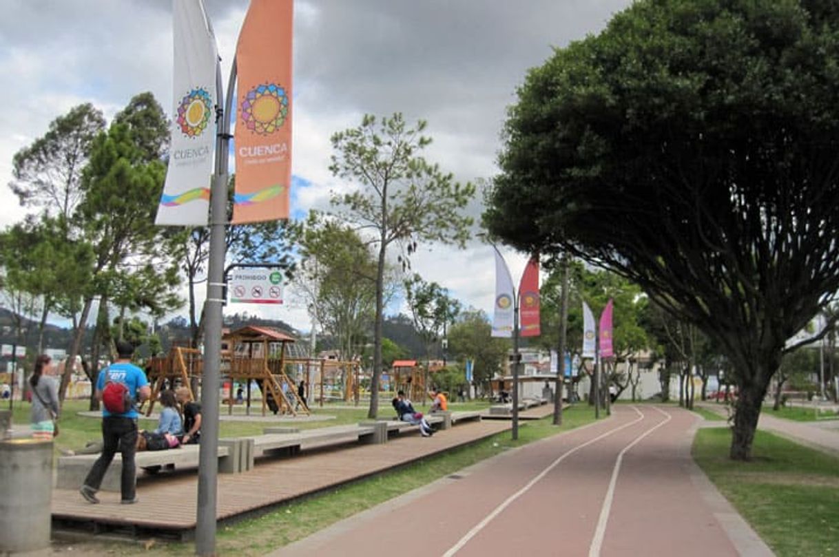 Place Parque de la Madre