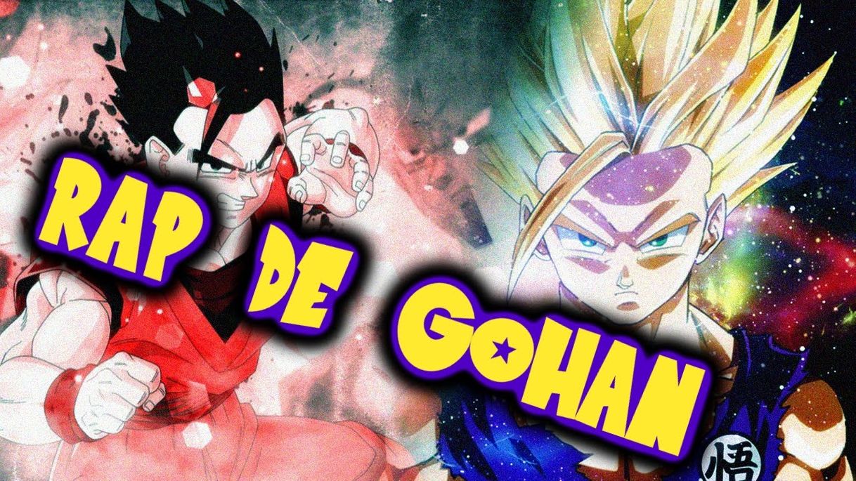 Fashion RAP DE GOHAN | DRAGON BALL - Mediyak - YouTube