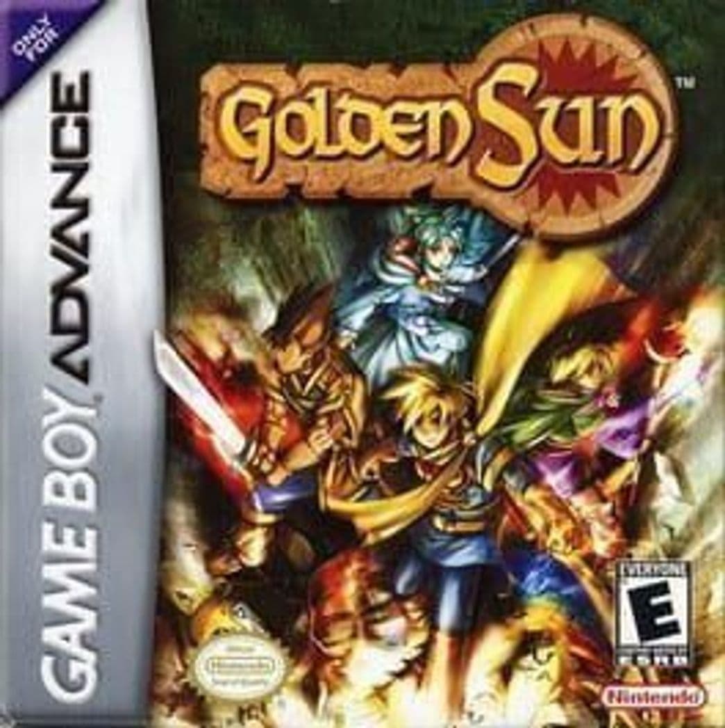 Videogames Golden Sun