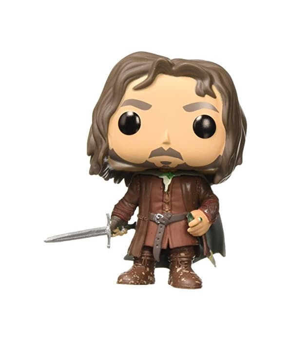 Game Funko - El Señor de los Anillos - Colección Pop Vinyl