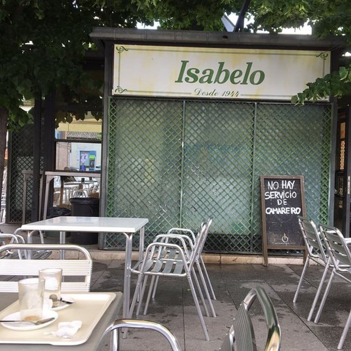 Restaurantes Isabelo