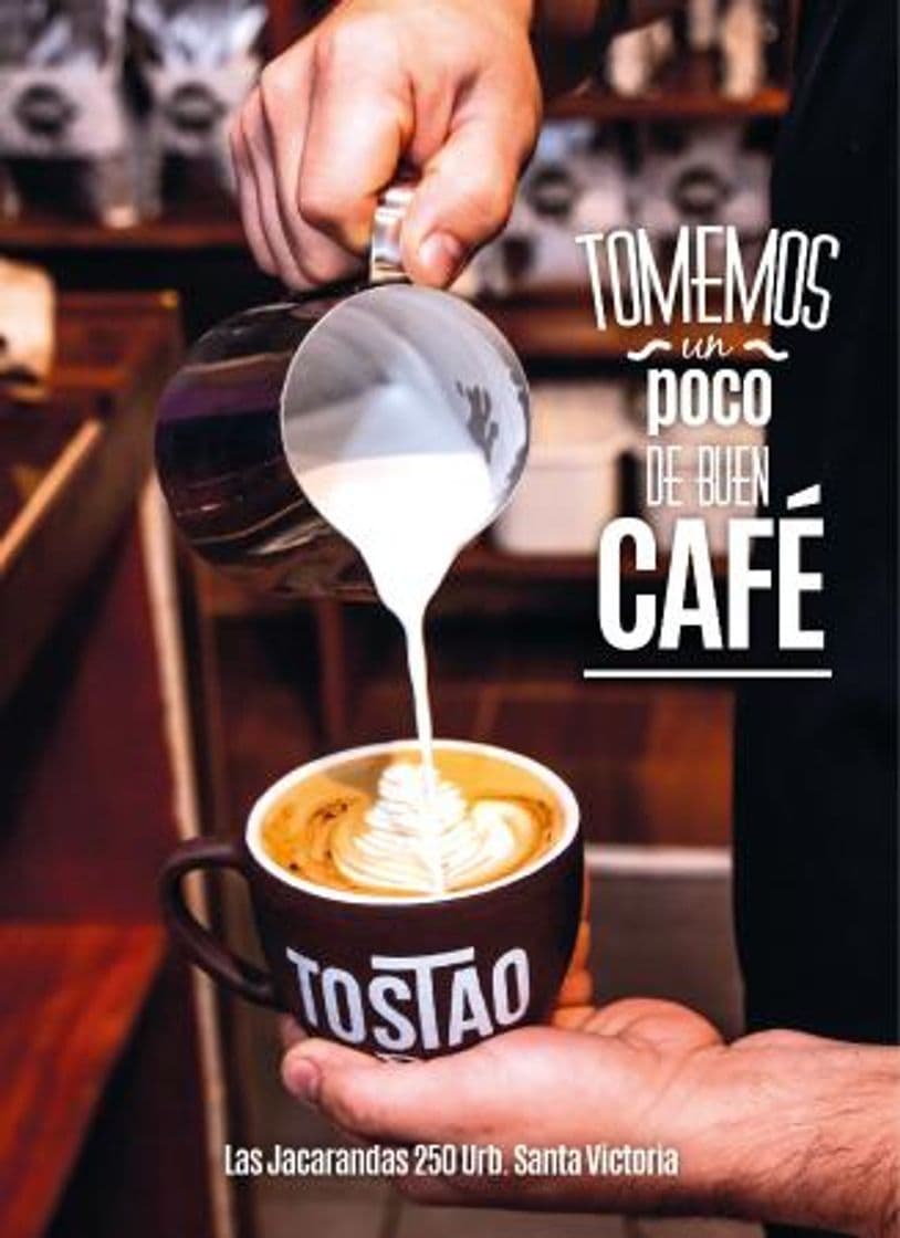 Restaurants Tostao Café