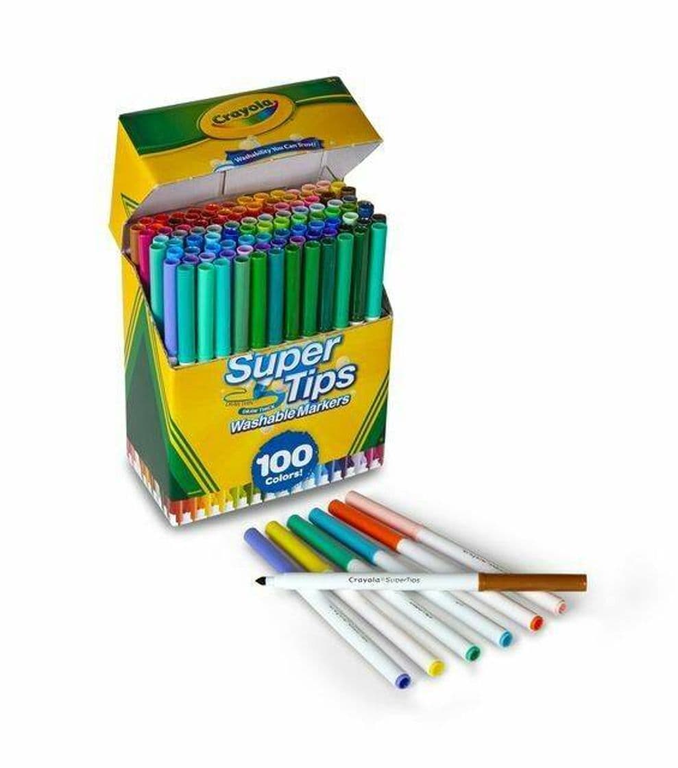 Producto Crayola - Set de rotuladores Finos